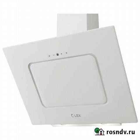 Вытяжка LEX luna 600 White Калининград