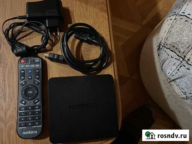 TV приставка rombica Майкоп - изображение 1