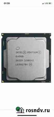Процессор Intel Pentium G4560 Курск