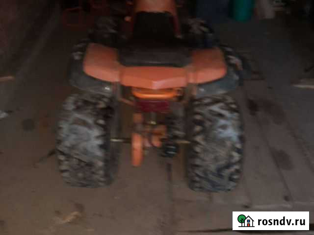 Квадрацикол Майский - изображение 1