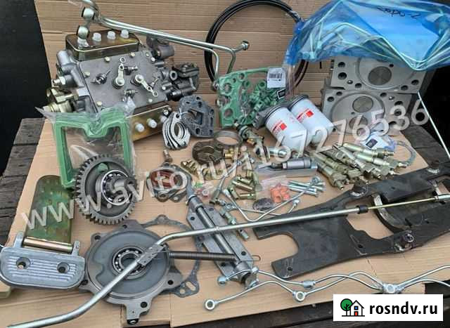 Комплект переоборудования Камаз Евро4/Евро2 N2545 Хабаровск - изображение 1