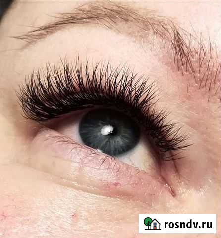 Наращивания ресниц Пермь - изображение 1