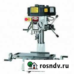 Вертикально-фрезерный станок по металлу Proma Подольск - изображение 1