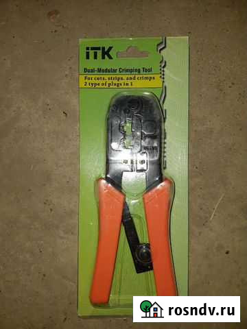 Инструмент для обжима HT-2008AR Оренбург - изображение 1