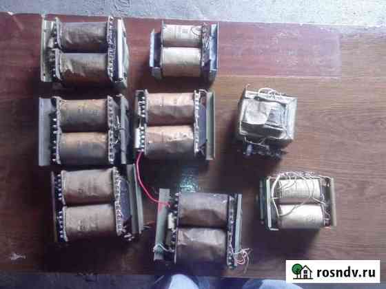 Трансформатор Тс 160, тс180, тс 270 осм 0,1 5 шт Чита