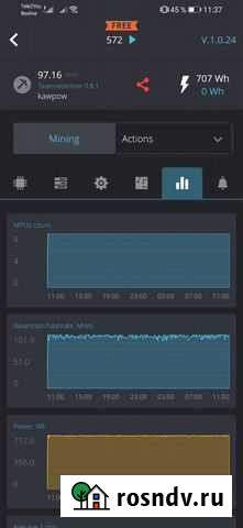 Ферма риг rx570 Курган - изображение 1