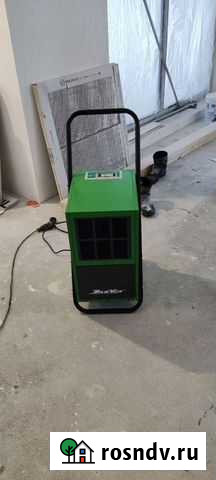 Аренда осушителя Калининград - изображение 1