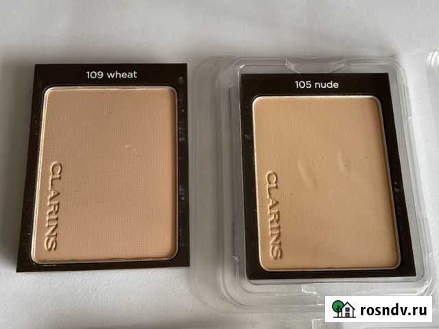 Пудра Clarins Химки - изображение 1