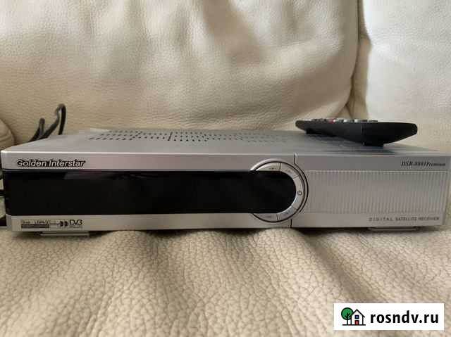 Ресивер DSR-8001 Premium Самара - изображение 1