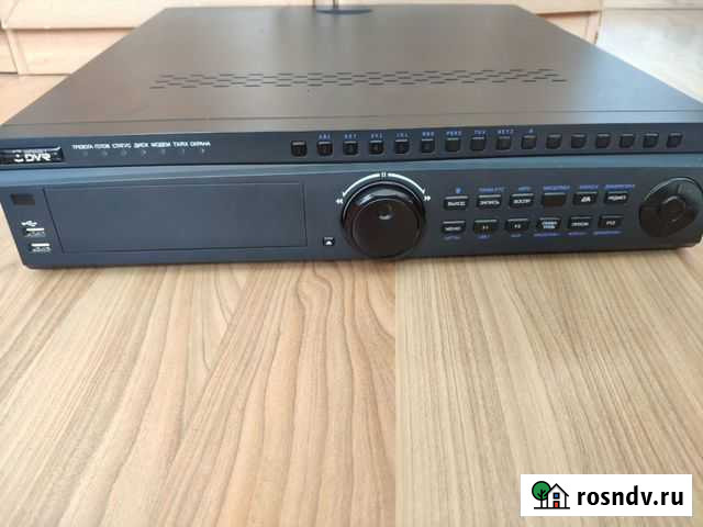 Видеорегистратор IP 16канальный bestnvr-1604IP Находка - изображение 1