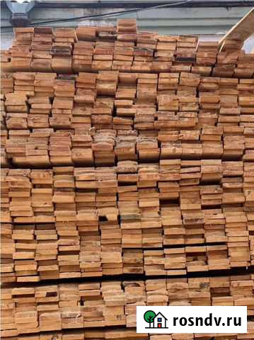 Доска 100х40х6000 Серпухов - изображение 1