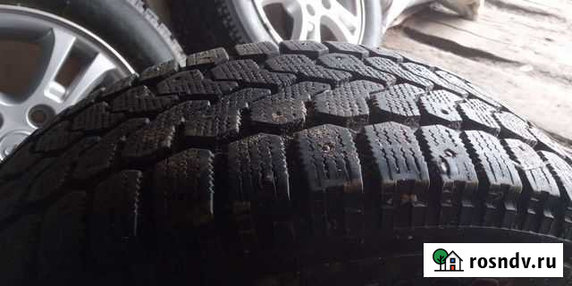 Колёса Жешарт - изображение 1