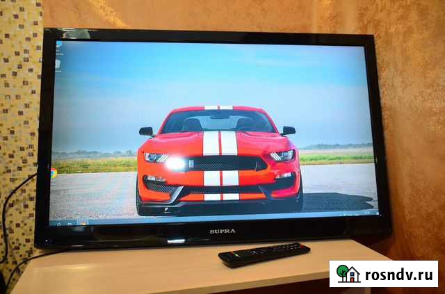 Телевизор supra STV-LC39480F 39 дюймов Смоленск - изображение 1