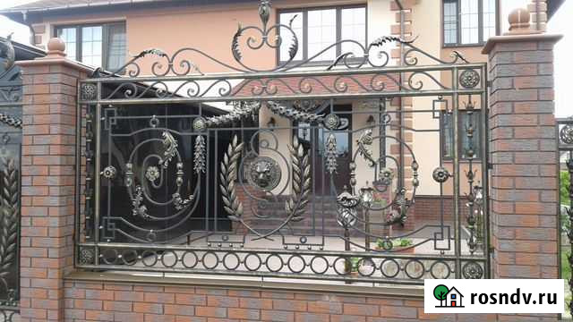Кованые и сварные металлоизделия Нижний Новгород - изображение 1