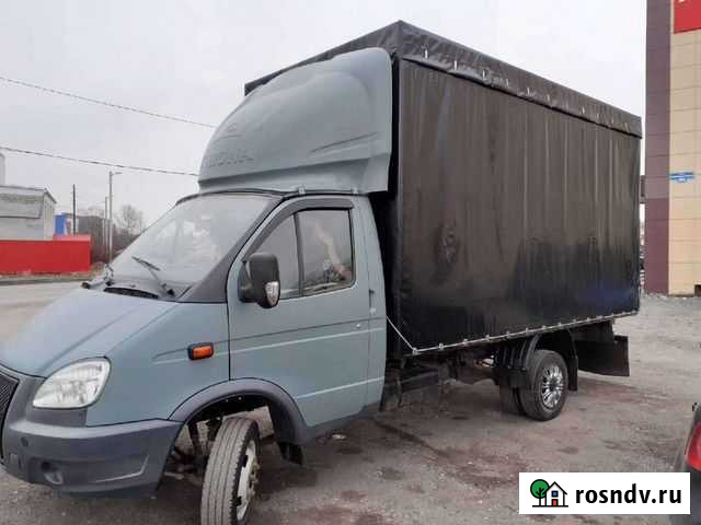 Грузоперевозки переезды газель Пермь - изображение 1