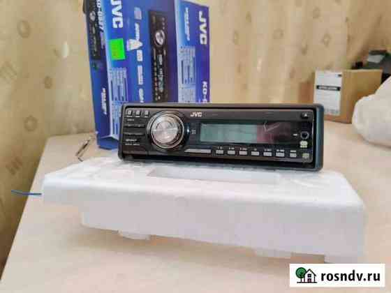 Магнитола jvc Шарья
