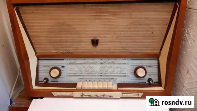 Магнитола Вайва 1962 года Томск - изображение 1