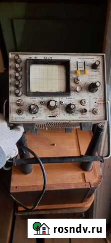 Осциллограф Симферополь - изображение 1