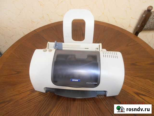 Цветной принтер Epson C40 Таганрог - изображение 1