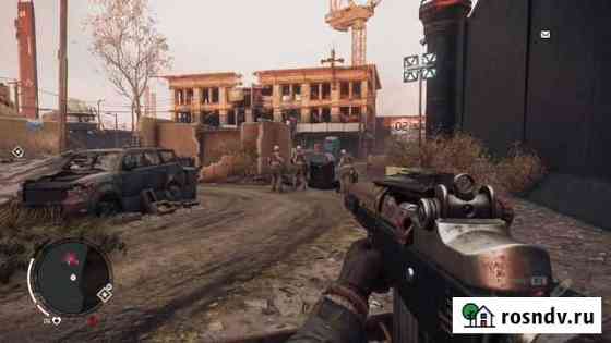 Homefront,Fifa 16 и метро 2033 игры на Xbox One Чебоксары
