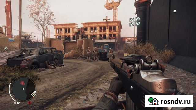 Homefront,Fifa 16 и метро 2033 игры на Xbox One Чебоксары - изображение 1