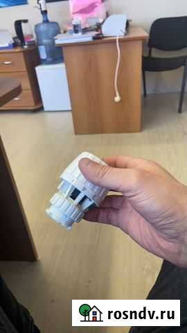 Клапан U-bena 2-TP + термоголовка 7097 в сборе Нижневартовск - изображение 1