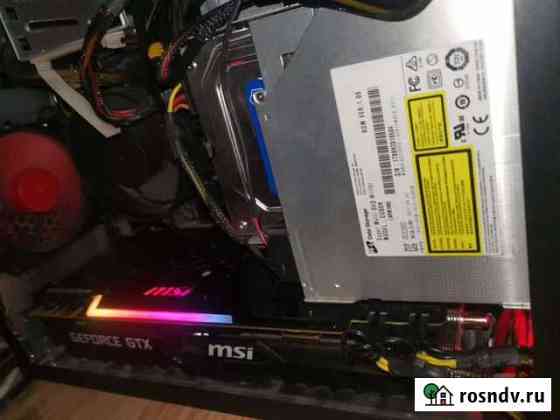 Msi 1080ti Тула