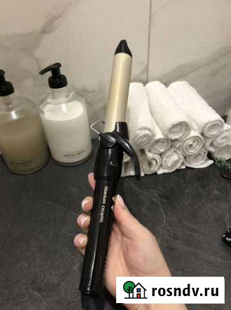Плойка babyliss titanium ceramic Санкт-Петербург - изображение 1