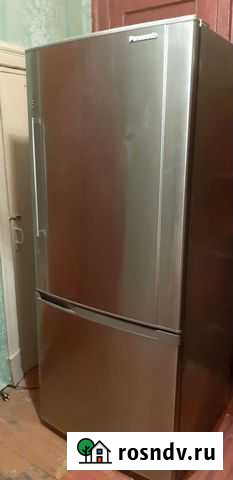 Холодильник Panasonik br-b651br бу Санкт-Петербург - изображение 1