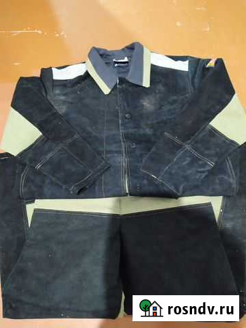 Костюм сварщика Лиман - изображение 1