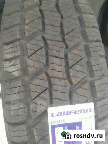 Laufenn X FIT AT, 245/70 R16 Красноярск - изображение 1