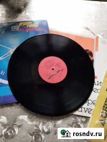 Виниловые пластинки Тында - изображение 1