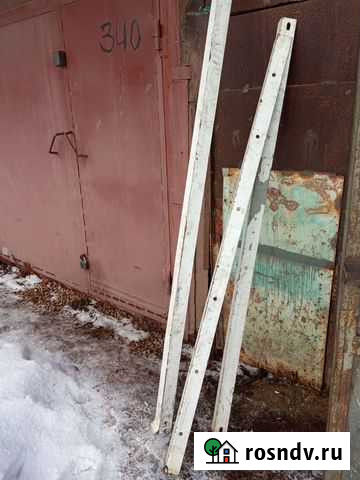 Уголок металлический Ржев - изображение 1