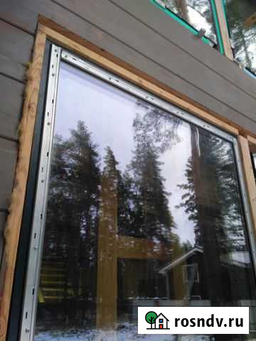 Окна пвх. Балконы. Виранды. Отделка. Ремонт Кировск - изображение 1