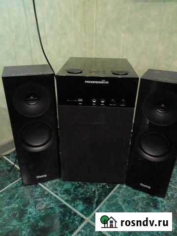 Активные колонки Камышеватская - изображение 1