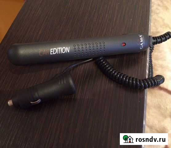 Новый автомобильный выпрямитель для волос Воркута - изображение 1