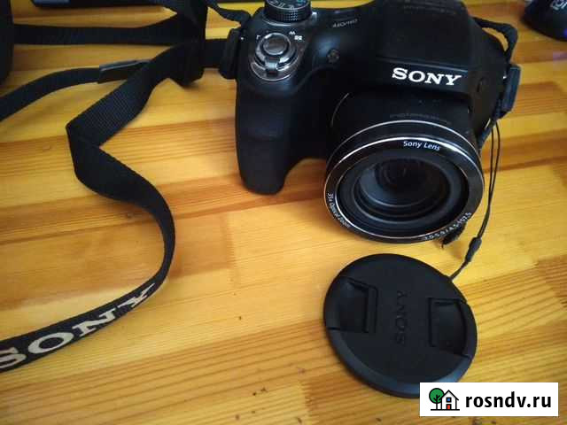 Фотоаппарат sony dsc h300 Калуга - изображение 1