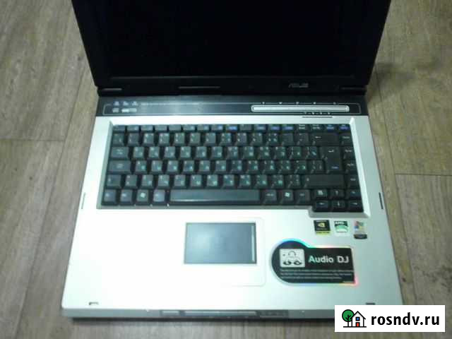Ноутбук asus A6M Кувандык - изображение 1