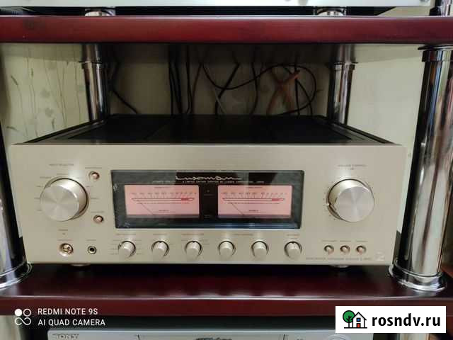 Усилитель Luxman Оренбург - изображение 1
