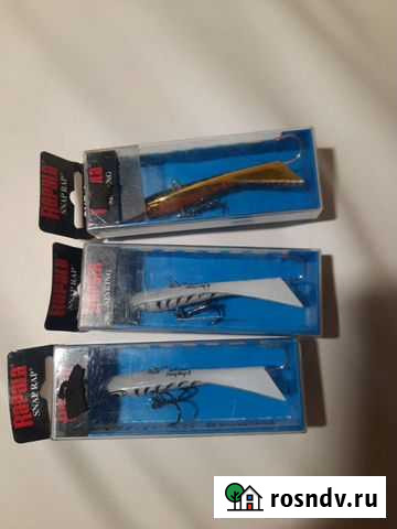 Рапала балансиры Череповец - изображение 1