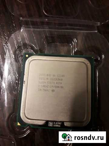 Процессор Севастополь - изображение 1