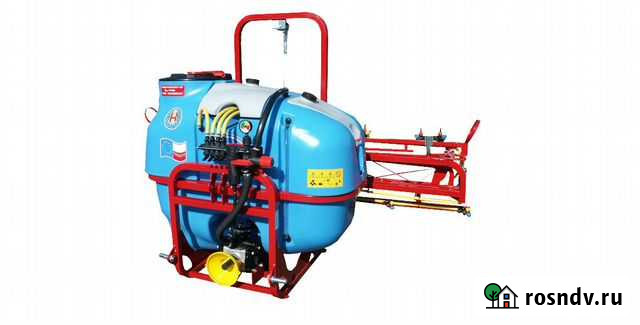 Опрыскиватель навесной полевой Атюрьево - изображение 1