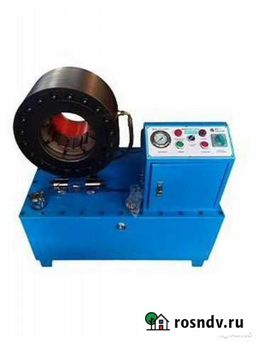 Обжимной станок мк-76А для рвд Липецк - изображение 1