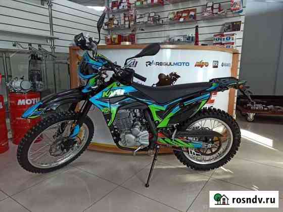 Мотоцикл Kayo T2 250 Enduro Новосибирск