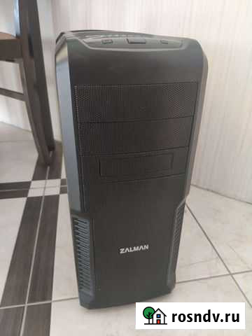 Системный блок i5 8600k GTX 690 4 gb 16 оп ssd m2 Магнитогорск - изображение 1