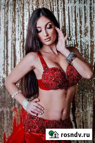 Восточный танец живота на праздник Новосибирск - изображение 1