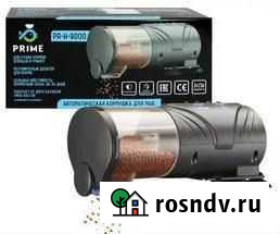 Автоматическая кормушка Resun AF-2009D новая Омск - изображение 1