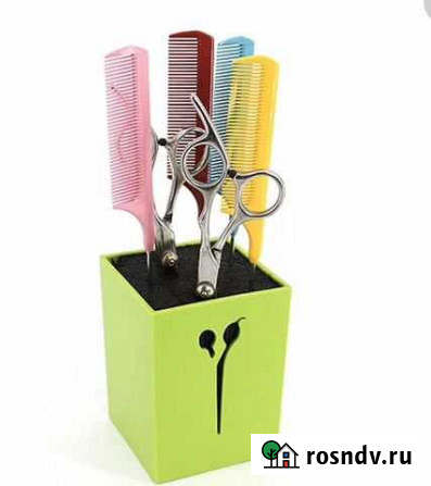 Настольные подставки для ножниц и расчесок Красногорск - изображение 1