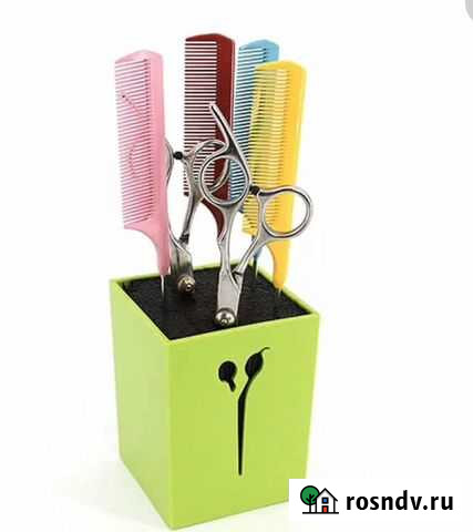 Настольные подставки для ножниц и расчесок Красногорск - изображение 1