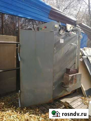 Коптильня холодного копчения с дымогенератором про Оренбург - изображение 1